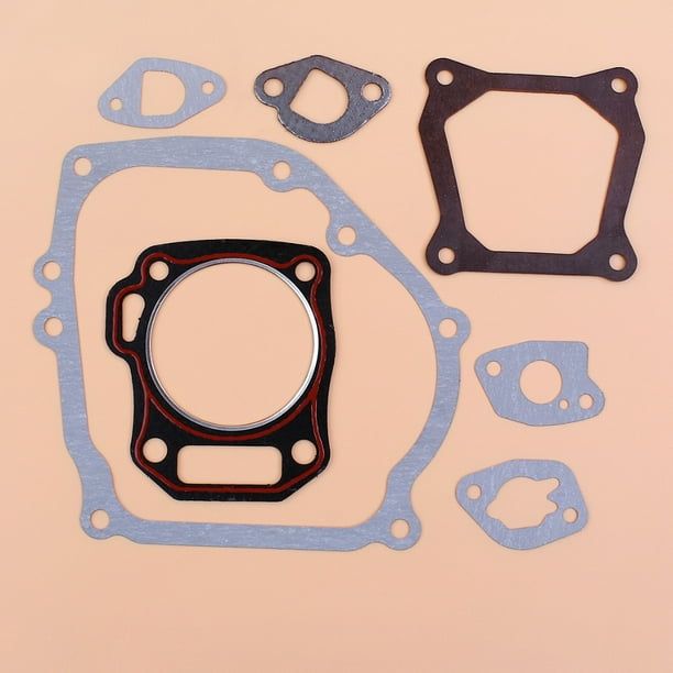 70.5mm Cylinder Head Crankcase Engine Gasket Kit For HONDA GX160 GX200