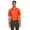 Campus Orange, variant on Core 365 Men's Fusion ChromaSoftâ„¢ Pique Polo CE112
