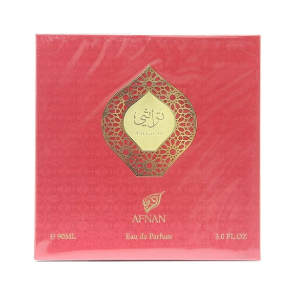 Turathi Red by Afnan EDP Spray 3.0 oz For Women