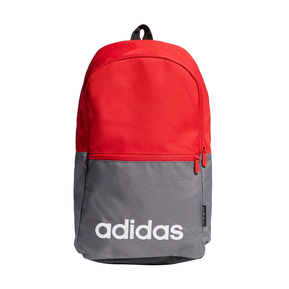Mochila Adidas Linear Classic Roja GN2074 Walmart en linea