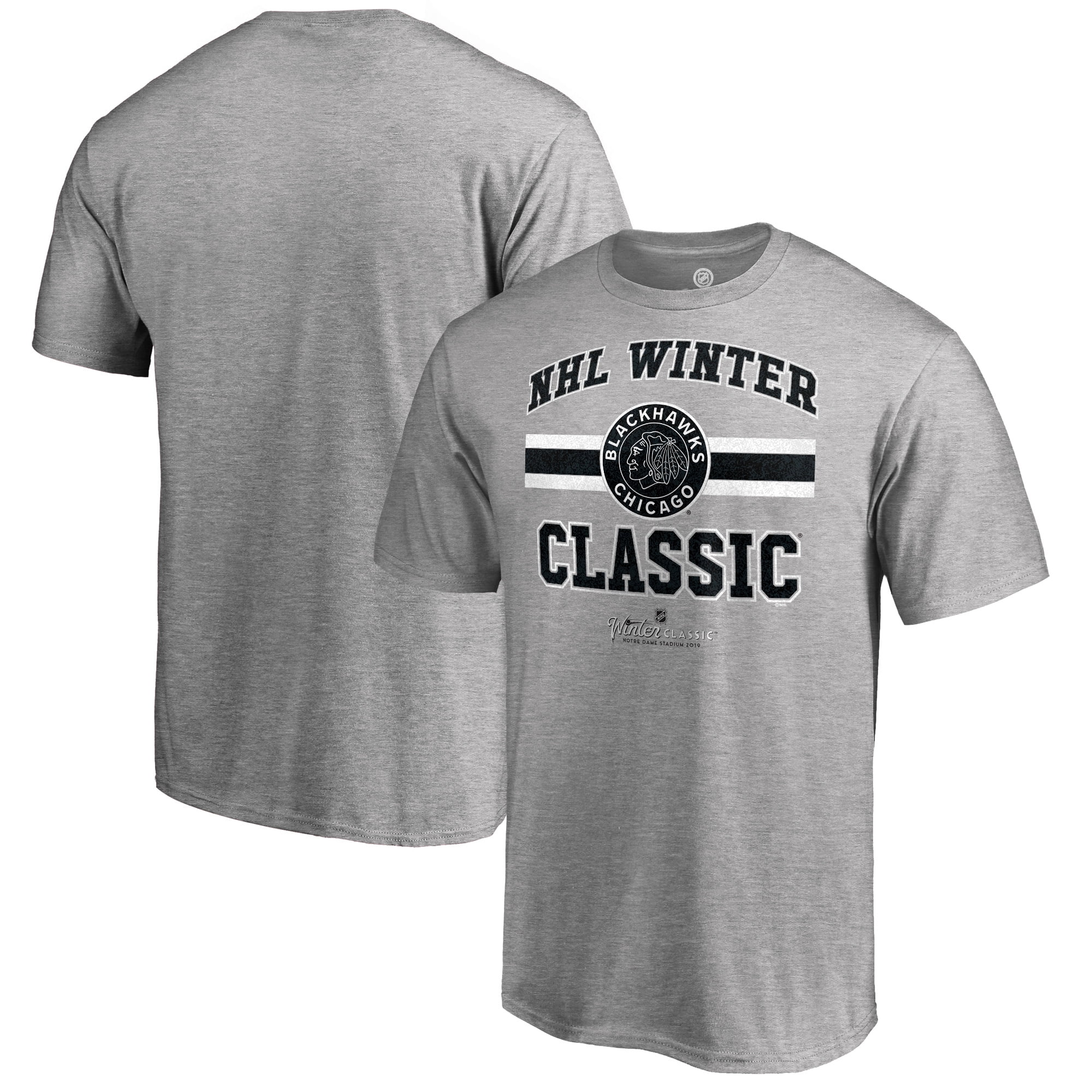 gray blackhawks jersey