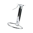 thumbnail image 5 of Swivel Bar Stools Accessories Modern Repair Parts Counter Height Stool Parts screw hole 10x10cm, 5 of 10