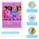 thumbnail image 3 of Princess Power Kits de Pintura de Diamantes para Adultos 5D DIY Diamond Art Kits Full Drill Diamond Dots para Regalo Decoración de Pared y Relajación Artes de Gemas 30*40cm, 3 of 6