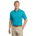 thumbnail image 1 of Port Authority Men's Tech Pique Polo. K527, 1 of 1