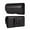 Black, variant on Cell Phone Holster Leather With Belt Loops Clip Card Slots Eyeglasses Storage Bag Retro For Man Daily For iPhone 16pm Galaxy Ultra