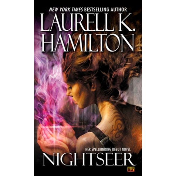 Pre-Owned Nightseer (Paperback 9780451451439) by Laurell K Hamilton