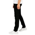 thumbnail image 2 of Lois Jeans Terrace Jeans, Black, 2 of 5