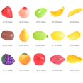 thumbnail image 4 of 20pcs/bag Artificial Fruit Mini Kitchen Table DIY Home Decor Photography Prop, 4 of 12