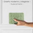 thumbnail image 5 of Cartera A CUADROS SQbags para mujer rectangular con ranuras para tarjetas y compartimento para billetes, 5 of 5