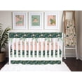 thumbnail image 2 of Dinosaur Garden Ruffled Crib Bedding Set, 2 of 4