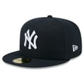 thumbnail image 3 of Men's New Era  Navy New York Yankees 2025 Jackie Robinson Day 59FIFTY Fitted Hat, 3 of 5