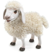 Folkmanis Puppets Wooly Sheep Puppet