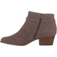 thumbnail image 3 of Giani Bernini Womens Dorii Almond Toe Ankle Fashion Boots, 3 of 5
