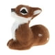 thumbnail image 2 of Hogar Y Decoración de Jardín de Hadas de Animales Reno de Accesorios de Ciervo Reno de Navidad Modelo Juguete para Niños Sentada femenina de color marrón oscuro perfecl Figuritas de animales coleccionables, 2 of 7