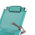 thumbnail image 4 of Soporte para la espalda con almohada para la cabeza, respaldo de cama ajustable, respaldo plegable portátil para sentarse, respaldo de cama ajustable, diseño de clase mundial, 4 of 5