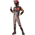 thumbnail image 2 of Star Wars Girls Sabine Halloween Costume, 2 of 2