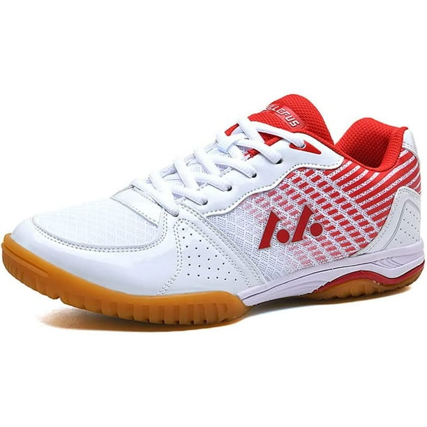 Xishao Zapatos de bádminton para mujer, zapatos de cancha para pickleball, zapatos de cancha de tenis para mujer, zapatos de squash tenis deportivos Xishao ropa