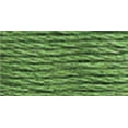 thumbnail image 1 of DMC Boule de Coton Perle Taille 8 87yd-Vert Pistache Moyen, 1 of 1