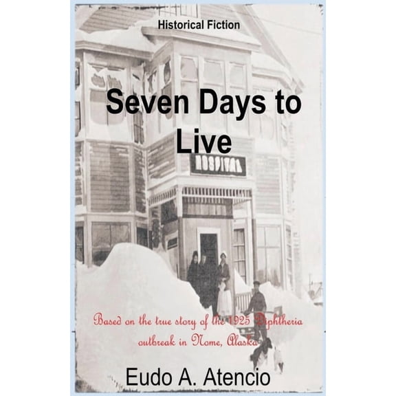 Seven Days to Live, (Paperback)