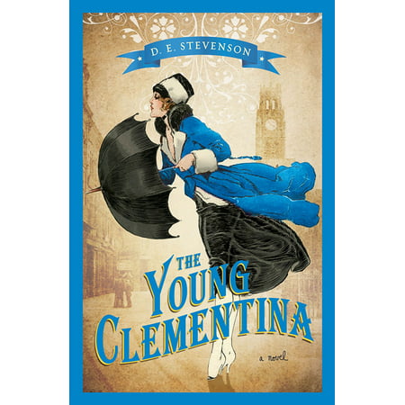 The Young Clementina - eBook
