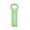 Green, variant on 5.8" Jar Key Opener for Weak Hands – 1 Pack Plastic Bottle Opener for Seniors & Arthritis, Effortless Vacuum Seal Popper Tool for Kitchen and Parties, Carpal Tunnel Relief Can Opener