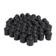 thumbnail image 1 of 50 Black Rubber Pool Billiard Snooker Stick Rod Protectors Cover s Sharpla Cue Protector, 1 of 8