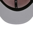 thumbnail image 5 of Men's New Era Red/Lavender Los Angeles Dodgers Spring Color Two-Tone 59FIFTY Fitted Hat, 5 of 6