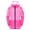 Hot Pink, variant on Viikei Women's Summer Sunscreen Coat for Walking,Women's Casual Loose Solid Color Sunscreen Jacket Long Sleeved Hooded Casual Jacket Orange XXL