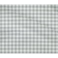 thumbnail image 4 of oneOone Cotton Flex Fabric Gingham Check Printed Fabric 1 Yard 40 Inch Wide, 4 of 4