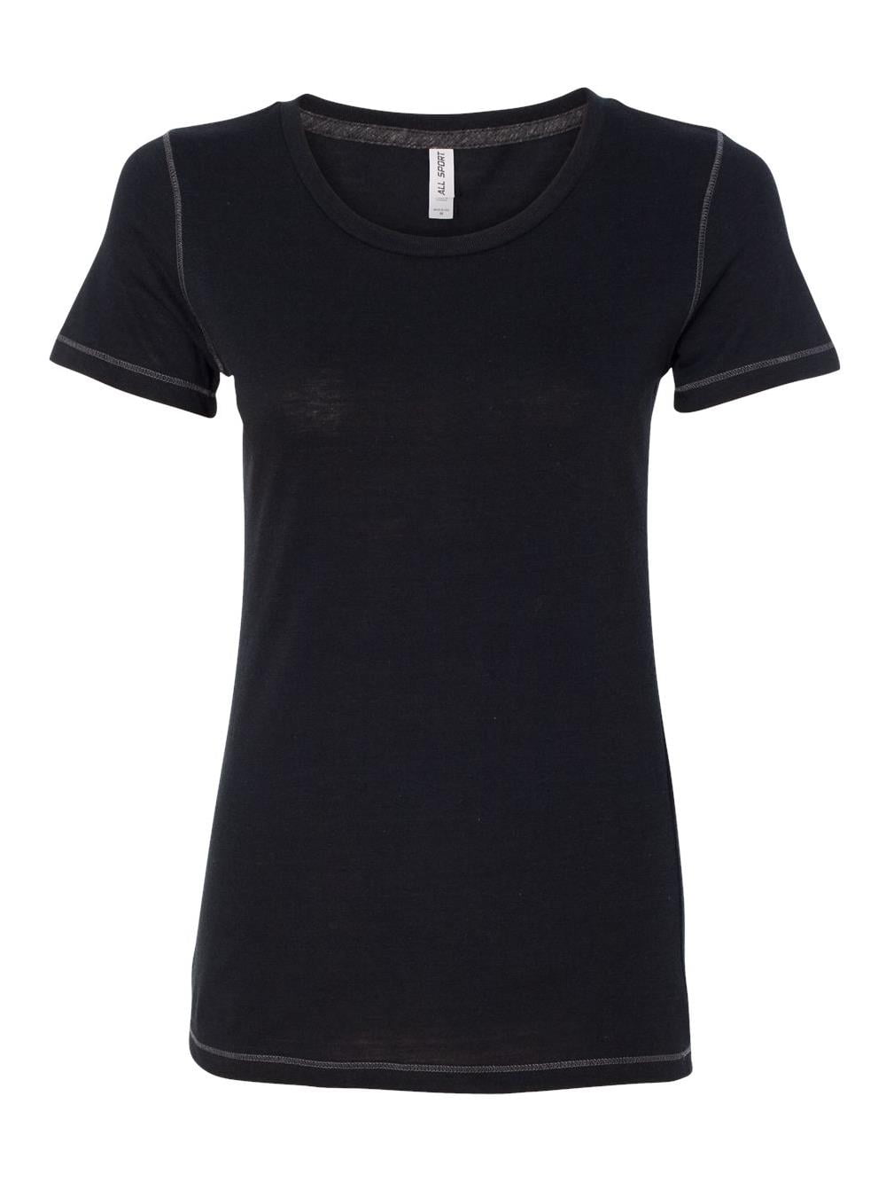 All Sport All Sport TShirts Women's Triblend Short Sleeve TShirt