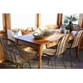 thumbnail image 2 of SAMIRA RATTAN Chaise de Salle à Manger, 2 of 3