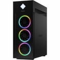 thumbnail image 3 of Restored HP OMEN 45L GT22-3000I Intel Core Ultra 9 285K 3.2 GHz 64GB DDR5 1TB SSD NVIDIA GeForce RTX 5070 Ti Windows 11 Home Gaming Desktop, Black, 3 of 3