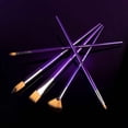 thumbnail image 3 of Royal & Langnickel Moderna™ 5pc All Media Variety Brush Set 477, 3 of 10