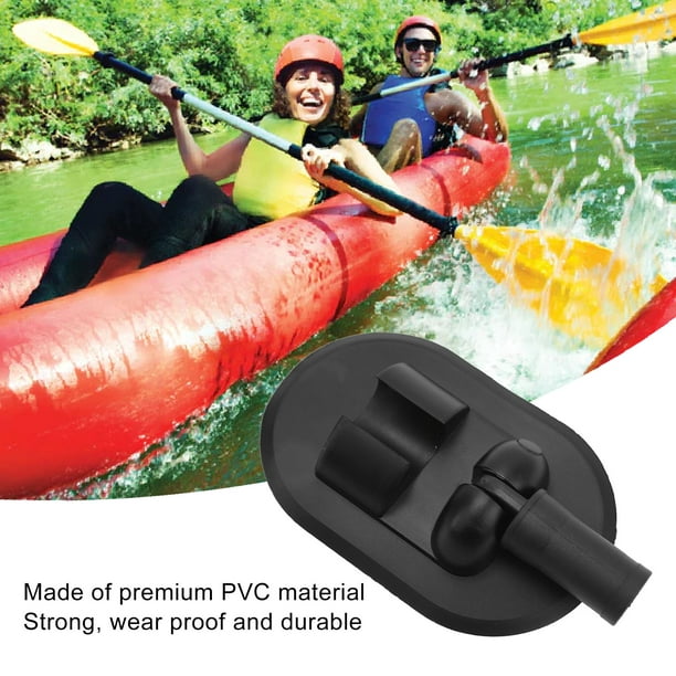 2Pcs Kayak Canopy Mounting Base Hardware For Boat Kayak Inflatable
