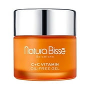 Natura Bisse C+C Vitamin Oil-Free Gel 2.5oz/75ml *New in Box*