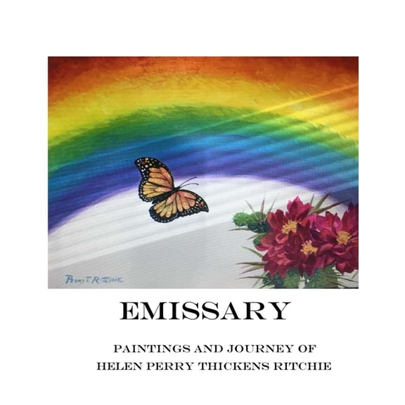 Emissary, (Paperback)