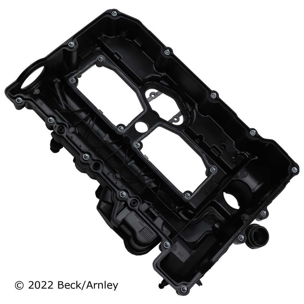 Beck Arnley 036-0024 VALVE COVER ASSEMBLY For Select 12-18 BMW Models Fits select: 2013-2017 BMW X3, 2012-2016 BMW 328