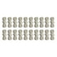 thumbnail image 2 of Ganchos para cables ligeros, clips en forma de S, resistentes al desgaste, para colgar en pendientes, ganchos para remolques 20 piezas, 2 of 9