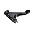 thumbnail image 3 of KarParts360 For Volvo 240 1990 1991 1992 1993 Suspension Control Arm Front Passenger Side, Lower | Steel | Powder Coated Finish | Black Bushing Color | Black Color | Casting/Forged Type | 1205686, 3 of 7