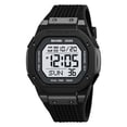 thumbnail image 2 of Digital Multifunctional Waterproof Watch Practical Electronic Wristwatch For Daily Casual Wear, 2 of 7