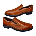 thumbnail image 3 of Zapatos en Piel Borrego para Pie Diabetico De Vestir Comodos y Casuales Para Hombre, 3 of 5