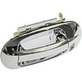 thumbnail image 4 of Dorman 91093 Front Driver Side Exterior Door Handle for Specific Ford Models, Chrome, 4 of 4