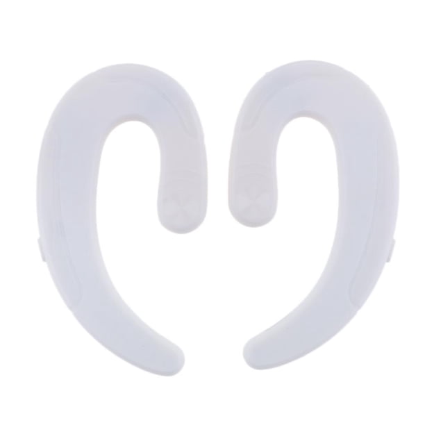 Auriculares Inalámbricos, Auriculares Intrauditivos Estéreo para Y La Mayoría Teléfonos Android blanco