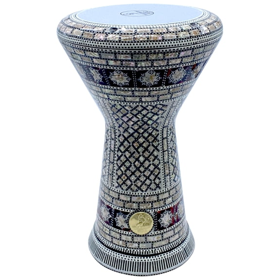 The Aldebaran Sombaty Gawharet El Fan 18.5" Darbuka