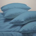 thumbnail image 2 of Premium Luxury 6-Piece Rayon from Bamboo Sheet Set with Deep Pockets Soft & Comfortable - 40 Colors, 2 of 4