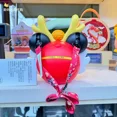 thumbnail image 5 of 2024 Hot Original Disney Año Nuevo Dragón Mickey Modelo Juguetes Cubo de palomitas de maíz de plástico tridimensional Bolso bandolera creativo Regalos, 5 of 5