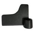thumbnail image 1 of Professional Kneading Paddle for Panasonic Bread Maker Models SD255 SD256, 1 of 7