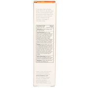 Andalou Naturals BB Vitamin C Beauty Balm, Brightening, SPF 30, Sheer Tint, 2 fl oz (58 ml)