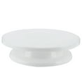 thumbnail image 2 of Cake Decorating Stand,11in DIY Rotating Cake Cake Base Baking Tools Modern Innovation, 2 of 14