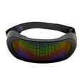 thumbnail image 1 of Gafas LED , Gafas control de APP DIY / Graffiti / / Animación, 1 of 9